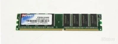 Лот: 1019833. Фото: 1. Patriot PC3200 512MB DDR SD-RAM. Оперативная память