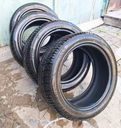 Лот: 22835268. Фото: 1. Шины Charmhoo Winter SUV 215/50... Шины