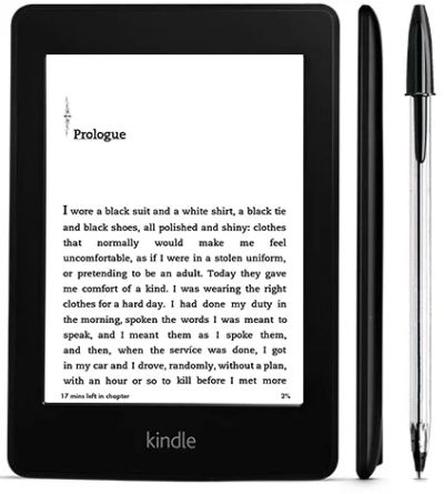 Лот: 4546923. Фото: 1. электронная книга kindle paperwhite. Электронные книги