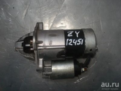Лот: 13379101. Фото: 1. Стартер для MAZDA AXELA ZY-VE. Другое (автозапчасти)