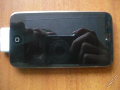 Лот: 2338965. Фото: 1. pod touch 4(g) 32gb оригинал Возможен... Плееры