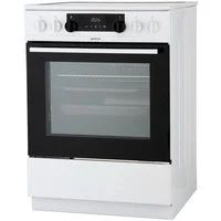 Лот: 12130181. Фото: 1. Плита электрическая Gorenje EC6341WA. Плиты, духовые шкафы, варочные поверхности