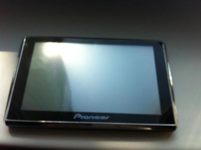 Лот: 2976545. Фото: 1. GPS Навигатор Pioneer. GPS-навигаторы