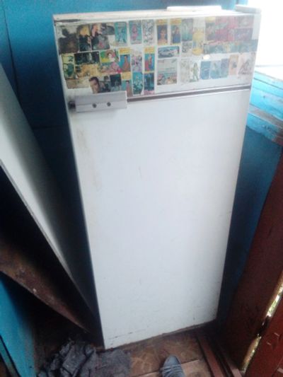 Лот: 12158961. Фото: 1. Холодильник. Холодильники, морозильные камеры