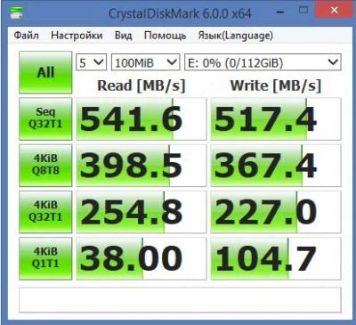 Лот: 11256931. Фото: 1. Samsung SSD 840 EVO 120 GB. С... SSD-накопители