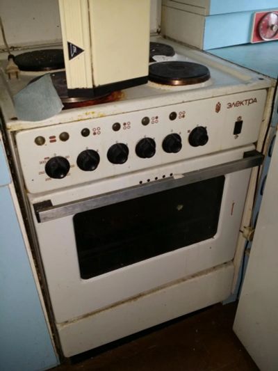 Лот: 7851193. Фото: 1. Электра. Плиты, духовые шкафы, варочные поверхности