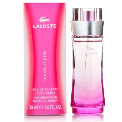 Лот: 5285381. Фото: 1. Туалетная вода Lacoste Touch Of... Женская парфюмерия