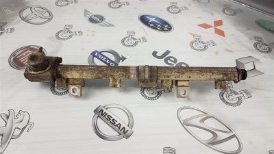 Лот: 23591634. Фото: 1. Регулятор давления топлива Isuzu... Топливная система
