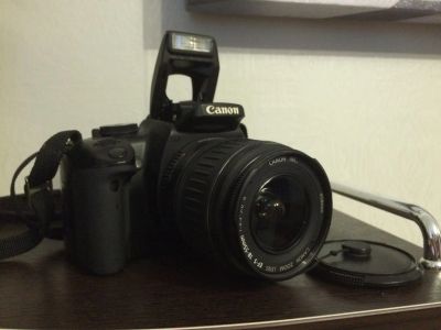 Лот: 5251803. Фото: 1. Canon EOS 400d. Цифровые зеркальные