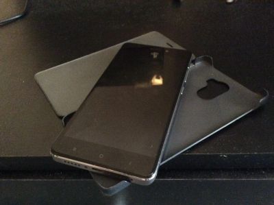 Лот: 11958336. Фото: 1. Xiaomi redmi note 4 2/16gb. Смартфоны
