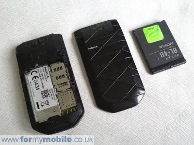 Лот: 1953983. Фото: 1. nokia 70-70 б/у- по дешевке на... Кнопочные мобильные телефоны