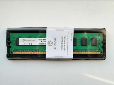 Лот: 13147907. Фото: 1. DDR3 16Gb 1600Mhz одной планкой... Другое (комплектующие)