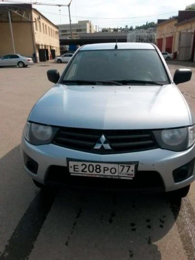 Лот: 10254806. Фото: 1. Продам Автомобиль Mitsubishi L-200... Автомобили