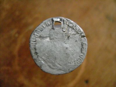 Лот: 6829894. Фото: 1. Гривенник 1752 г IШ. Россия до 1917 года
