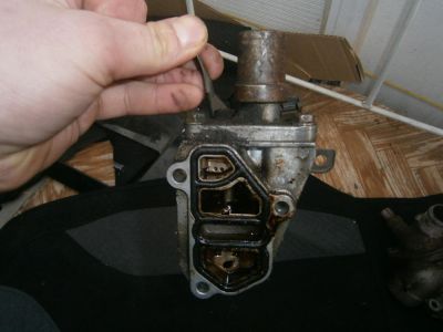 Лот: 5027873. Фото: 1. Honda Accord CF4 F20B клапан. Двигатель и элементы двигателя
