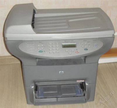 Лот: 2490730. Фото: 1. лазерное МФУ HP laser jet 3380... МФУ и копировальные аппараты