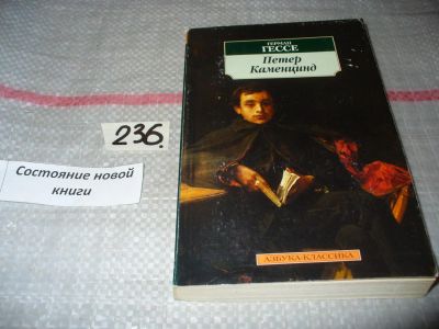 Лот: 7238931. Фото: 1. Петер Каменцинд, Герман Гессе... Художественная