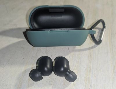 Лот: 17174541. Фото: 1. Bluetooth наушники haylou gt1... Наушники, гарнитуры