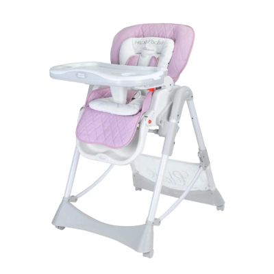 Лот: 7367087. Фото: 1. Стульчик для кормления Happy Baby... Стульчики для кормления