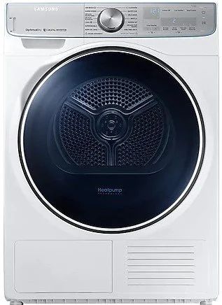 Лот: 16850603. Фото: 1. Сушильная машина Samsung DV90N8289AW... Стиральные машины