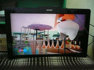 Лот: 25756043. Фото: 1. LC320WUY Philips 32PFL3605 и др... Запчасти для телевизоров, видеотехники, аудиотехники