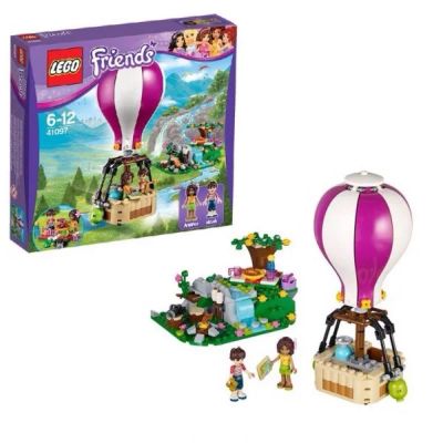 Лот: 7472329. Фото: 1. Lego Friends Лего 41097 Воздушный... Конструкторы