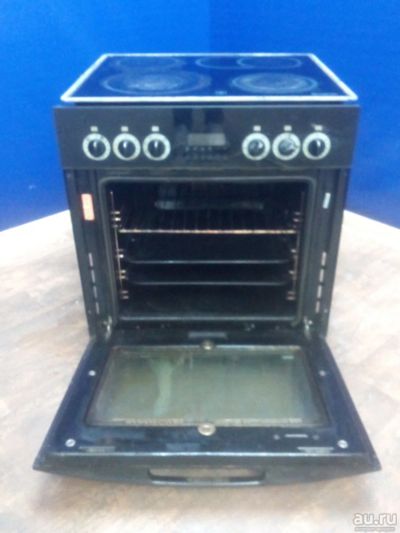 Лот: 11177974. Фото: 1. Духовой шкаф Ariston HM 87 V. Плиты, духовые шкафы, варочные поверхности