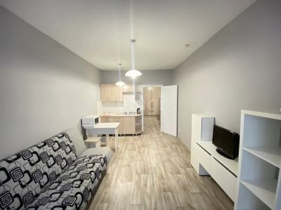 Лот: 25600801. Фото: 1. квартира , Красноярск улица Карамзина... Квартиры, студии