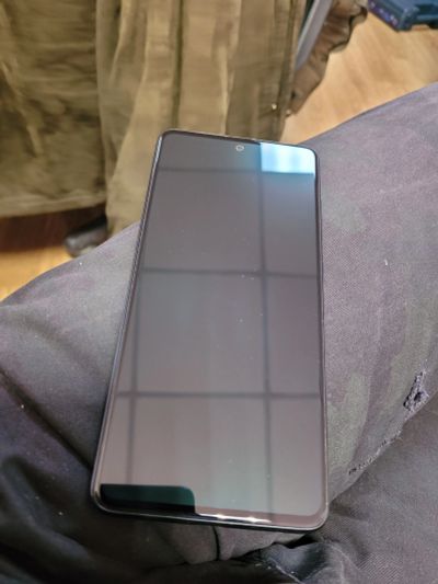 Лот: 18747874. Фото: 1. Оригинальный модуль с рамкой Samsung... Дисплеи, дисплейные модули, тачскрины
