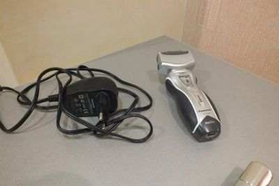 Лот: 3702949. Фото: 1. Бритва Panasonic ES-7038. Укладка и стрижка волос, бритьё, эпиляция