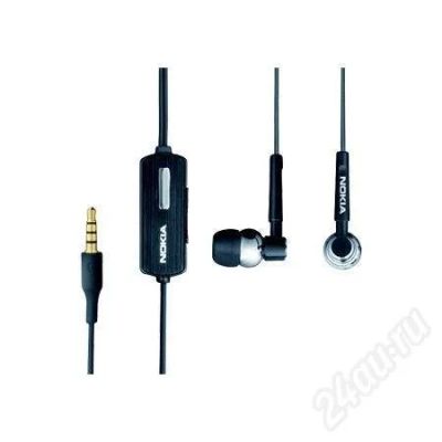 Лот: 639791. Фото: 1. Гарнитура Nokia WH-700. Красноярск