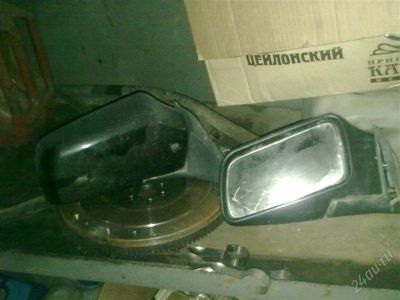 Лот: 962598. Фото: 1. Зеркала ВАЗ Классика. Кузов