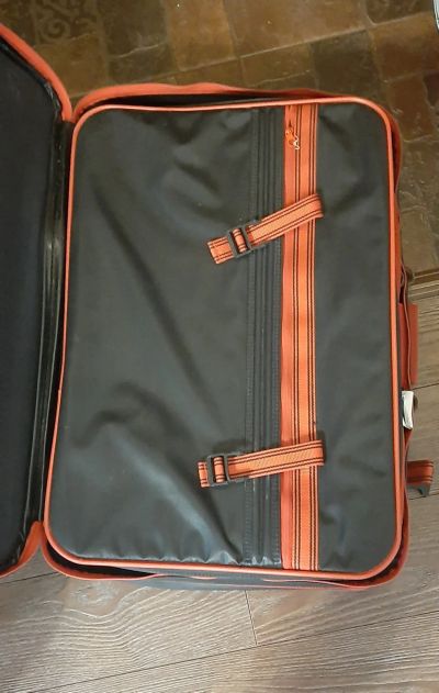 Лот: 19846145. Фото: 1. 3 чемодана. Чемоданы и сумки дорожные