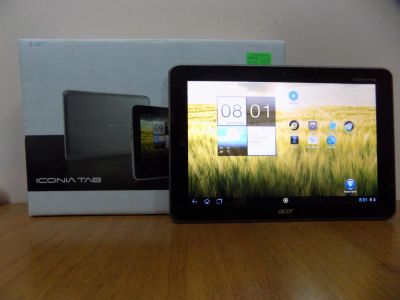 Лот: 7100977. Фото: 1. Планшет Acer Iconia Tab A211 16Gb... Планшеты