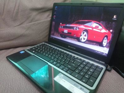 Лот: 13906327. Фото: 1. Ноутбук Acer 2gb ram 2 ядра (ш... Ноутбуки