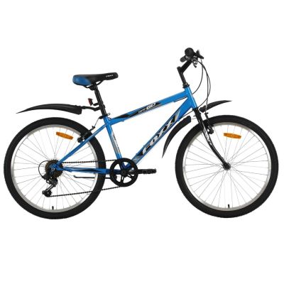 Лот: 13318316. Фото: 1. Велосипед 24" Foxx ManGo, 6 скор... Велосипеды
