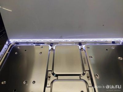 Лот: 15646190. Фото: 1. led string 2011SVS37_5K6K_H1_1CH... Запчасти для телевизоров, видеотехники, аудиотехники