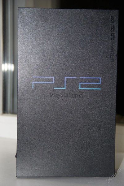Лот: 4068741. Фото: 1. Sony PlayStation 2 (Japan). Игровые приставки, консоли