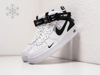 Лот: 14938892. Фото: 1. Зимние Кроссовки Nike Air Force... Кеды, кроссовки, слипоны