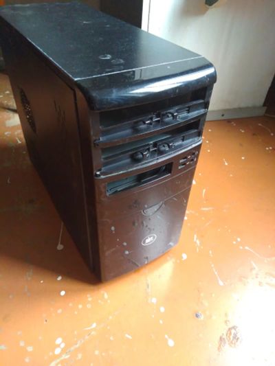 Лот: 20307874. Фото: 1. Системный блок. Корпуса, блоки питания