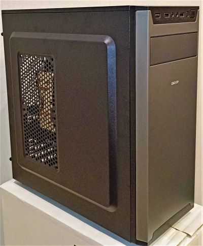 Лот: 19998859. Фото: 1. Игровой компьютер Xeon 2666... Компьютеры в сборе