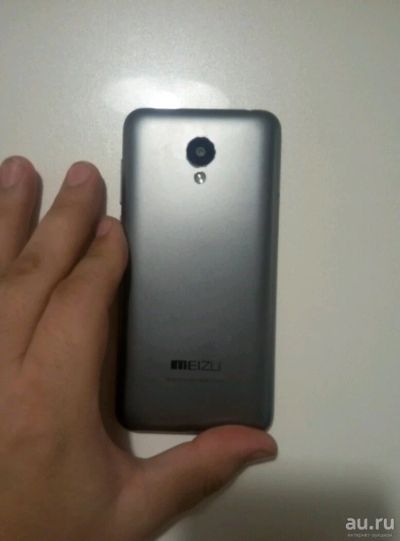 Лот: 10558001. Фото: 1. meizu m2 mini. Смартфоны