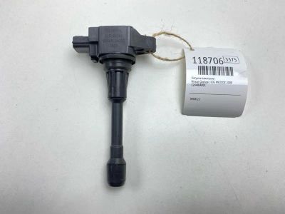 Лот: 25650583. Фото: 1. Катушка зажигания Nissan Qashqai... Двигатель и элементы двигателя