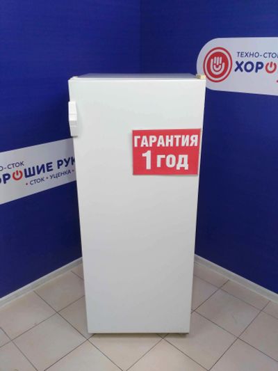 Лот: 14597128. Фото: 1. Холодильник (эконом) бирюса б-6... Холодильники, морозильные камеры