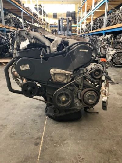 Лот: 10994715. Фото: 1. Двигатель Toyota MCR40 1MZ-FE. Двигатель и элементы двигателя