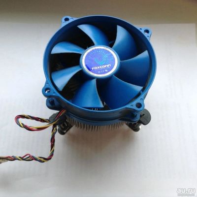 Лот: 9970211. Фото: 1. Кулер для процессора Foxconn Socket... Системы охлаждения