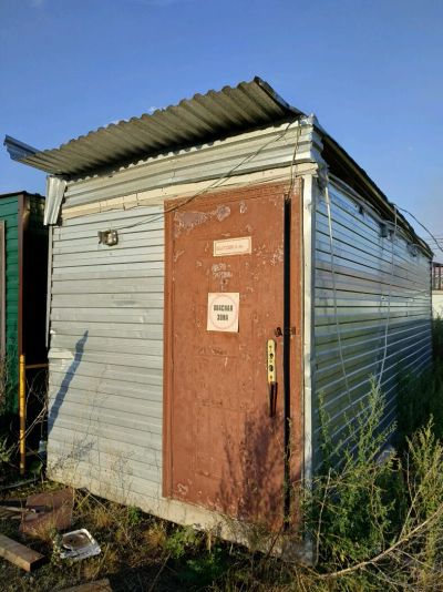 Лот: 12036727. Фото: 1. Вагончик жилой, вагончик строительный... Бытовки, вагончики строительные