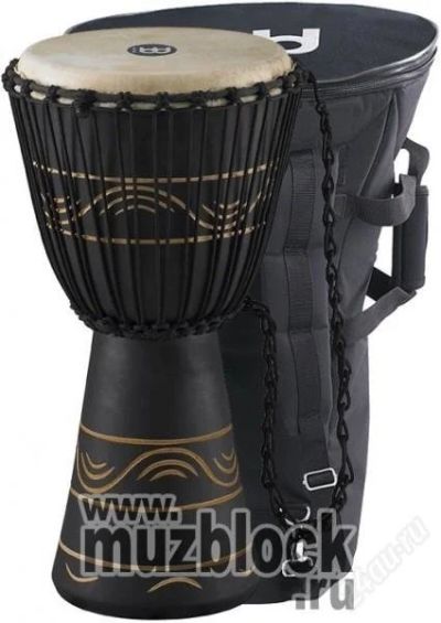 Лот: 1833490. Фото: 1. Джембе Meinl ADJ4-M + Bag. Ударные