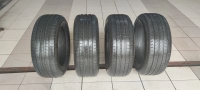 Лот: 22197897. Фото: 1. Pirelli 205/55R16 P7 Cinturato. Шины