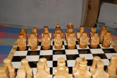 Лот: 4084551. Фото: 1. шахматы. Шахматы, шашки, нарды